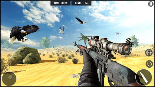 Bird Hunter 2021: New Sniper Hunting Games 2021 screenshot 3