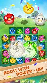 Bird Rescue Match 3 screenshot 1