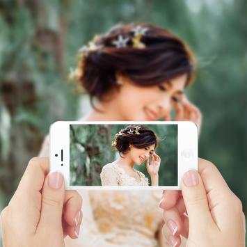 DSLR Camera : Blur Effect screenshot 5