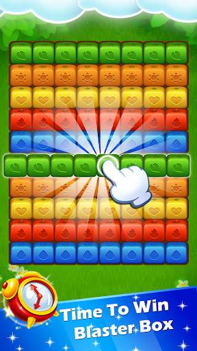Fruit Cubes - Candy Legend screenshot 2