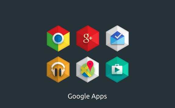 Kent Icon Pack screenshot 4
