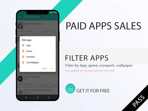 Paid Apps Free - Apps Gone Free For Limited Time screenshot 2