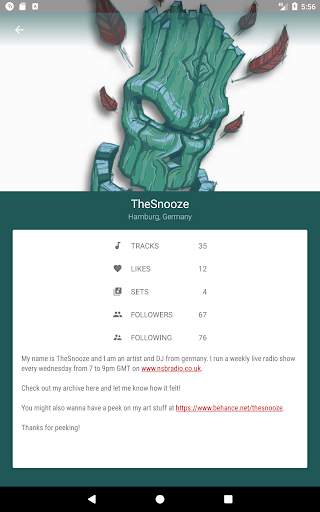 hearthis.at screenshot 13