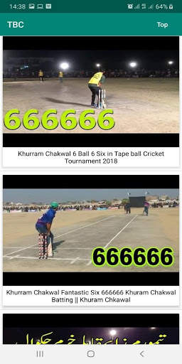 Tape Ball Cricket screenshot 2