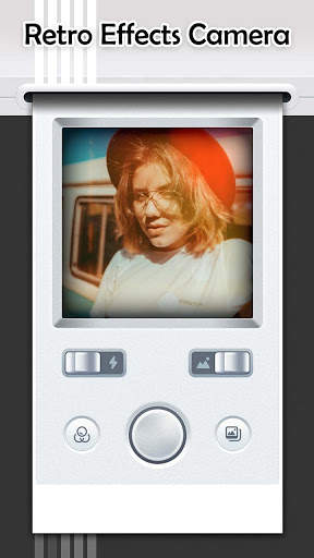 Lomo Camera - Vintage Film Filters screenshot 1