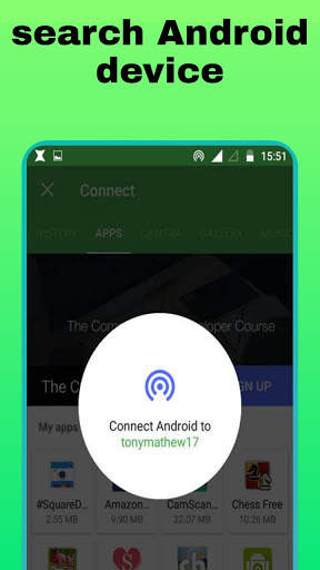 File transfer : share video & music photo transfer screenshot 8