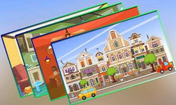 City Boy Rescue Kavi Escape Game - 300 screenshot 3