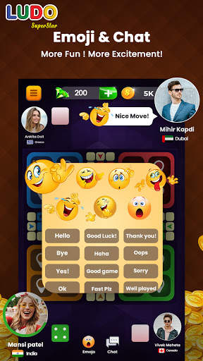Ludo SuperStar screenshot 4