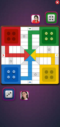 Hello Ludo Online Ludo Game - Yoyo lado live lodo screenshot 2