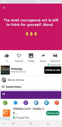 Status Apps - Earn Real Money with Status Updates screenshot 2