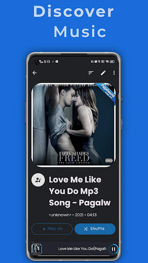 Music MP3 & Audio Player screenshot 3