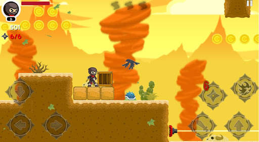 BTS Ninja Game screenshot 6