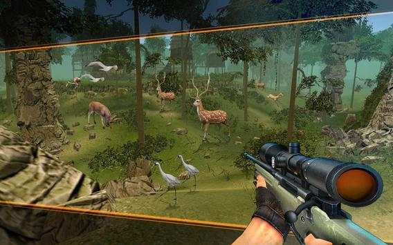 Rusa berburu sniper safari - binatang berburu  I screenshot 6