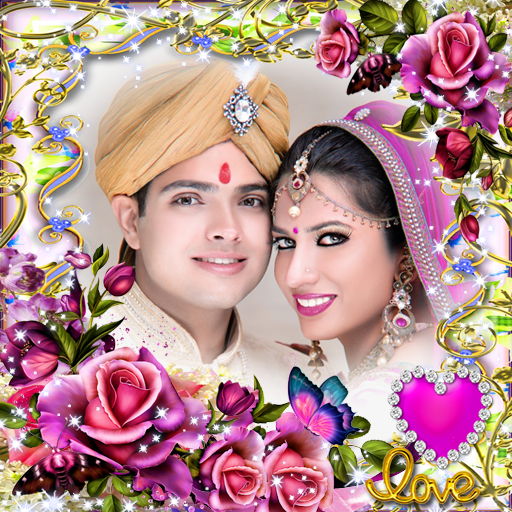 Love Photo Frame icon
