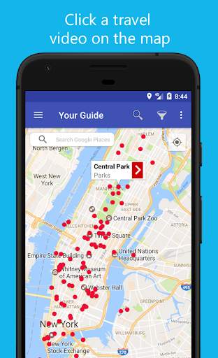 Your Guide - World Travel Tour Guide screenshot 1