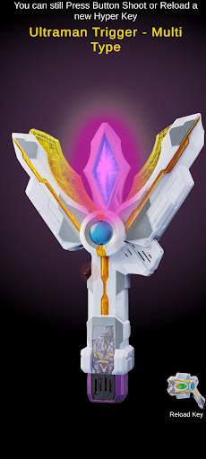 DX Guts Sparklence Sim for Ultraman Trigger screenshot 8