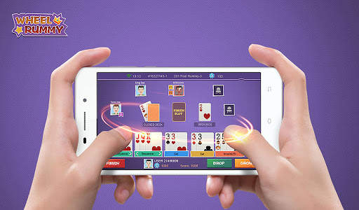 Wheel Rummy screenshot 6