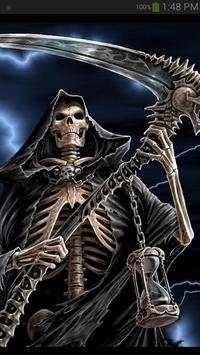 Grim Reaper Wallpaper screenshot 2