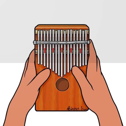 Virtual Thumb Piano 1.4