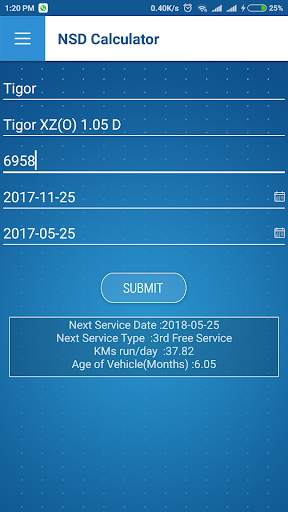 TATA SERVICE BUDDY screenshot 5