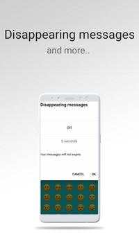 Limo Messenger screenshot 3