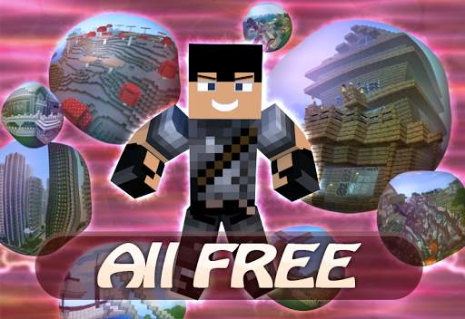 Seeds for Minecraft PE screenshot 3