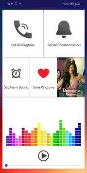 iRingtones - Free Os 13 Ringtones screenshot 3