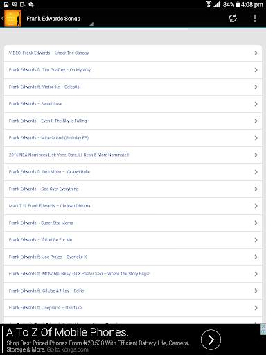 ALL NIGERIAN GOSPEL MUSIC 2021 screenshot 2