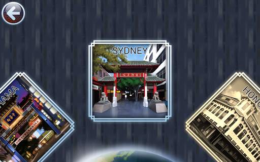 Mahjong Around The World screenshot 3