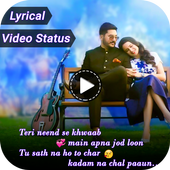 Lyrical - My Photo Lyrical Video Status Maker иконка