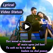 Lyrical - My Photo Lyrical Video Status Maker on 9Apps