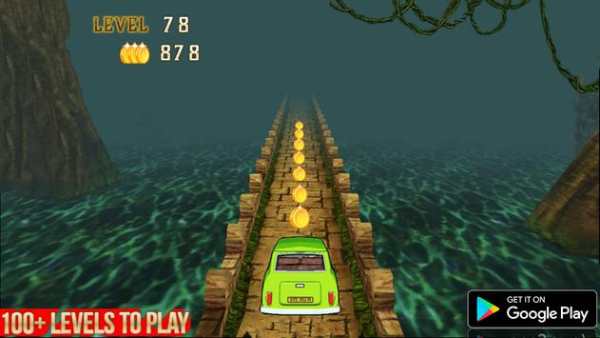 Temple Mr-Bean Adventure screenshot 1