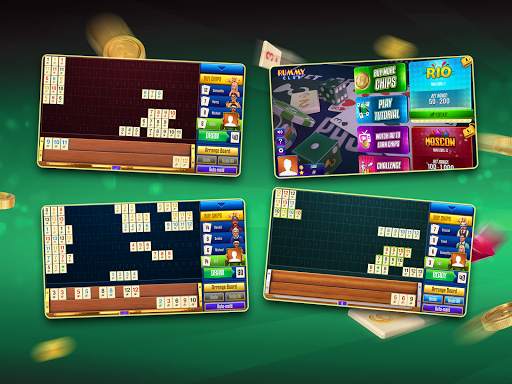 Рамми Rummy Club скриншот 7