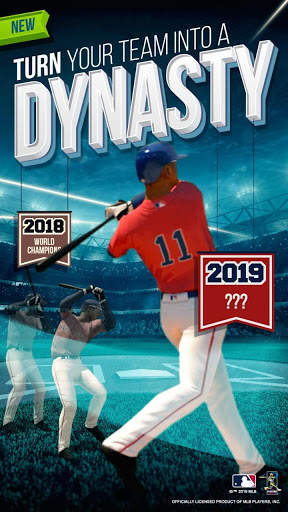 MLB Tap Sports Baseball 2019 screenshot 2