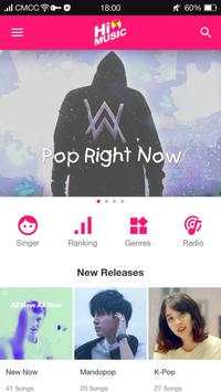 Hi Music screenshot 3