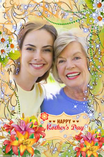 Mother's Day Photo Frame 2022 screenshot 8