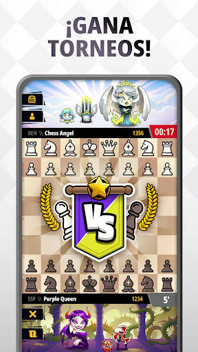 Ajedrez - Chess Universe screenshot 1