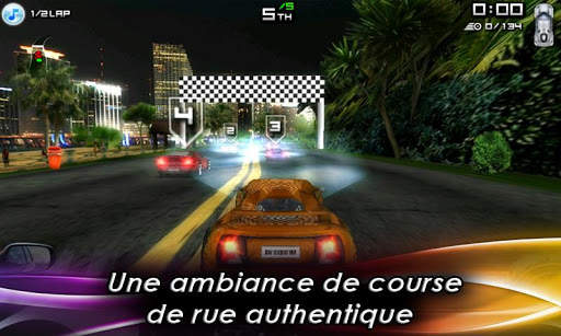 Race Illegal: High Speed 3D screenshot 3