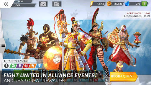 Gods of Rome screenshot 3