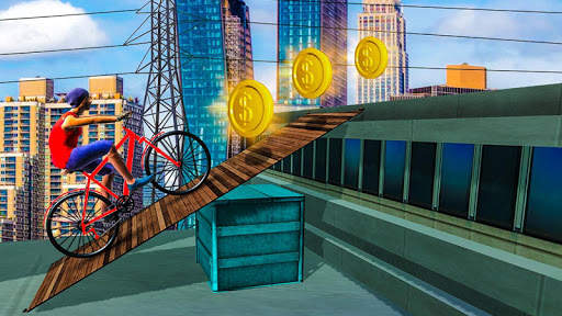 Bicycle Stunt 2018 : cycle games screenshot 6