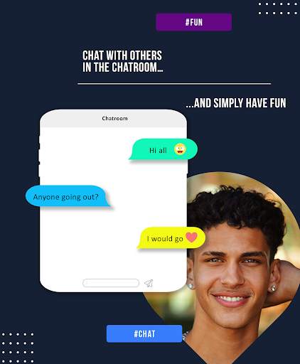 GayPlanet - Gay dating site screenshot 6