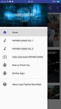 Lagu Papinka Band Mp3 screenshot 1