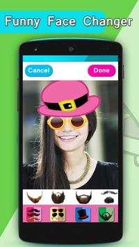 Funny Face Changer screenshot 3