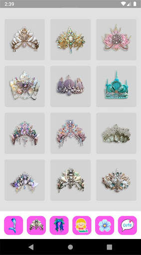 Mermaid Photo Editor - Mermaid Tail Costumes Edit screenshot 5
