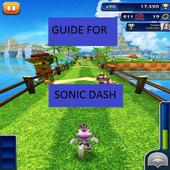 Guide for Sonic Dash icon