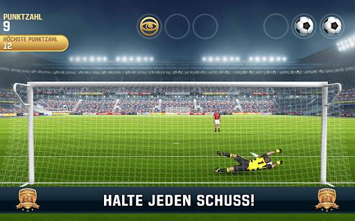 Flick Kick Goalkeeper screenshot 7