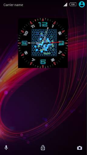 tema para xperia home screenshot 2