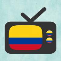 TV Colombiana en vivo - Canales de Colombia gratis logo