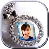 My Photo in Diamond Frame 1.1