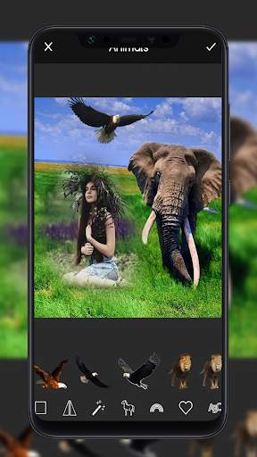 Film Photo Editor screenshot 2